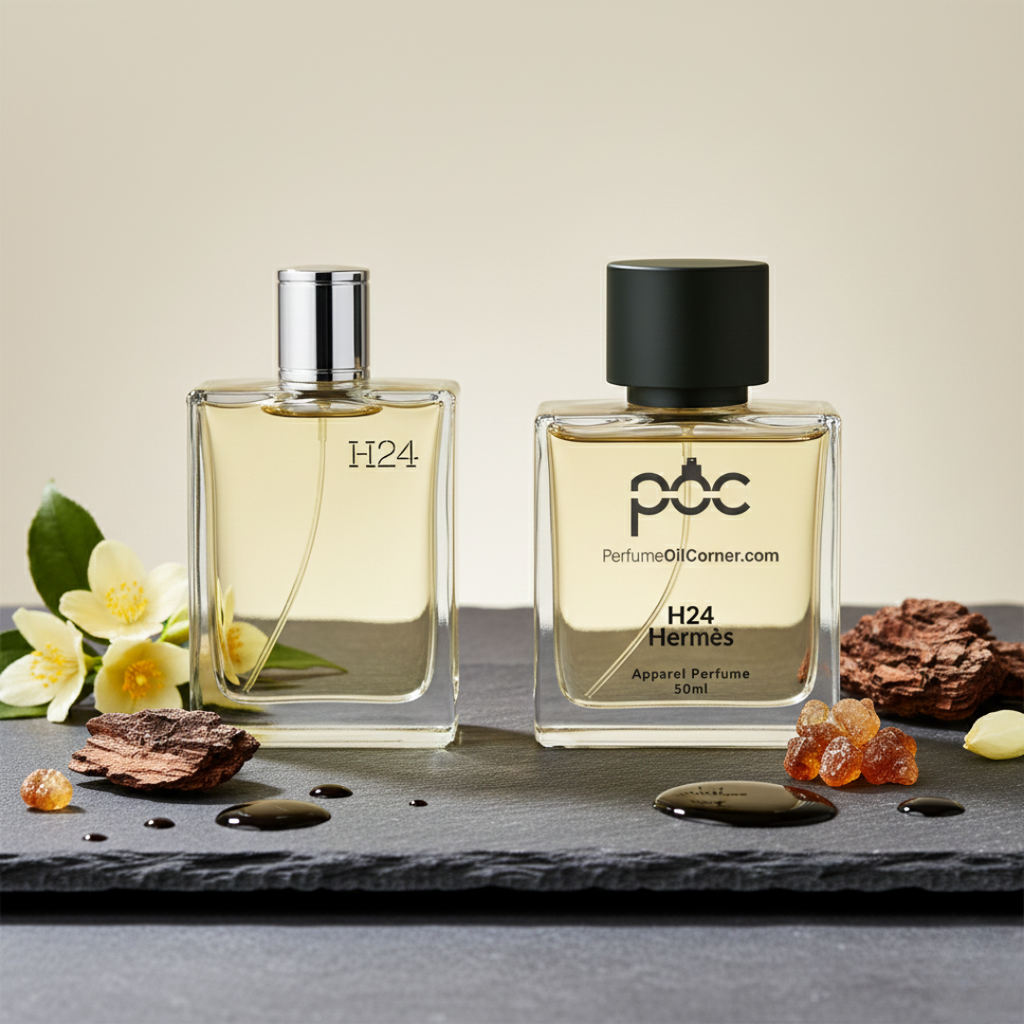 H24 Hermès Inspired Perfume