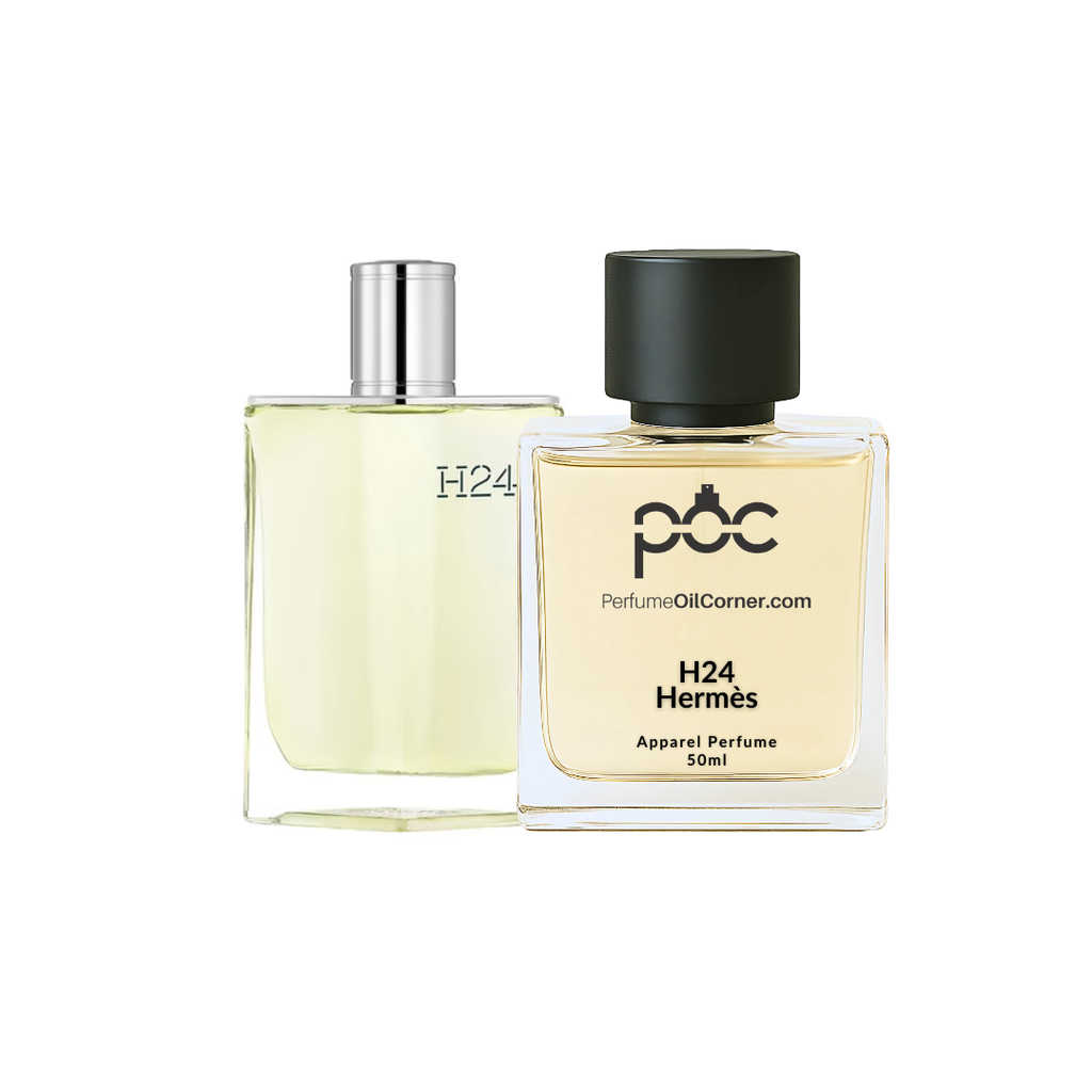 H24 Hermès Inspired Perfume