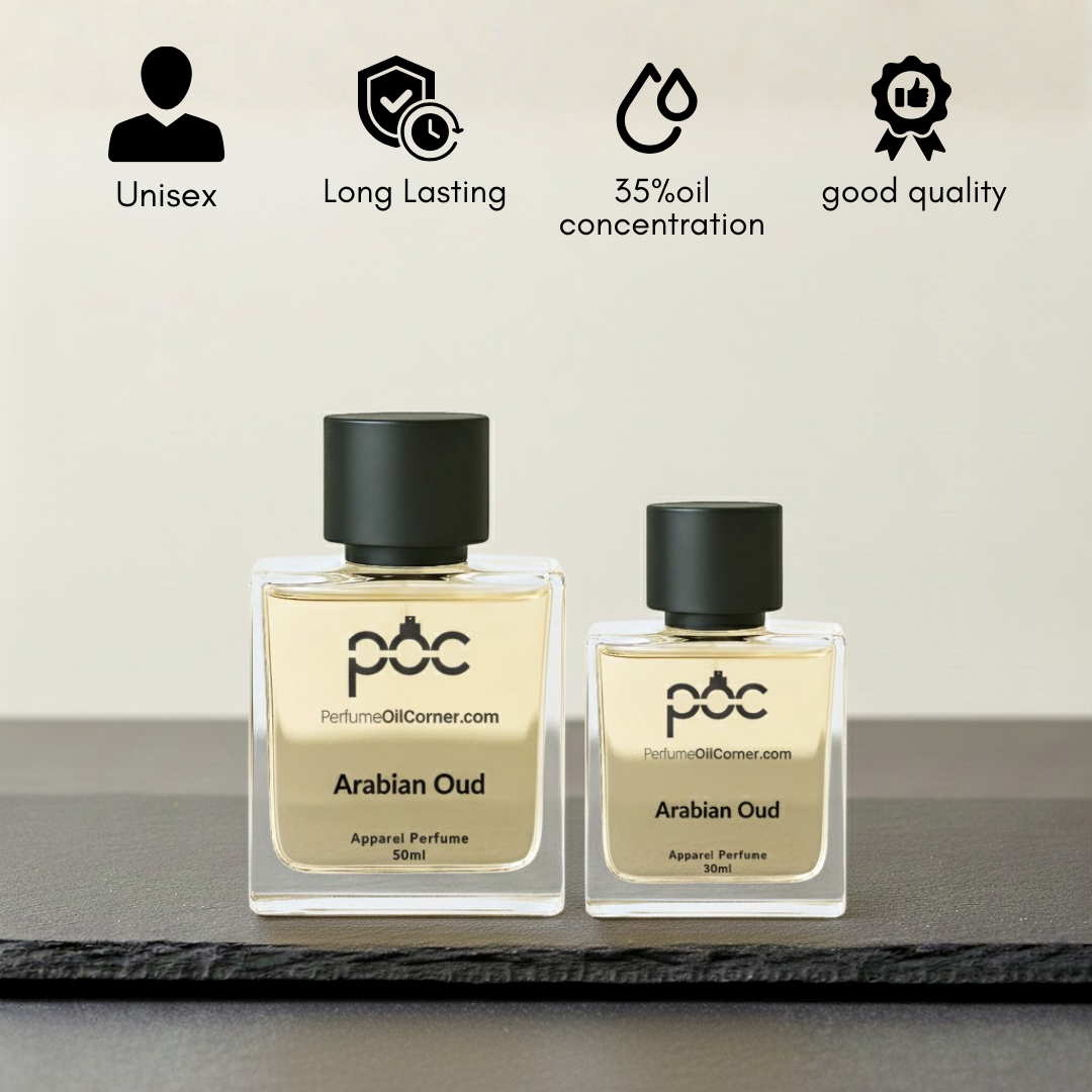 Kalemat by Arabian Oud Inspired Perfume