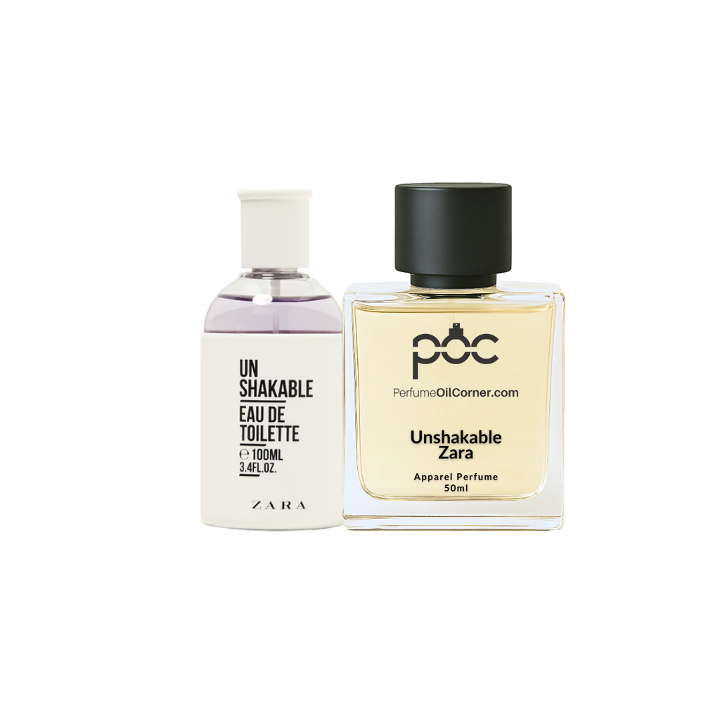 UnShakable Inspired Perfume