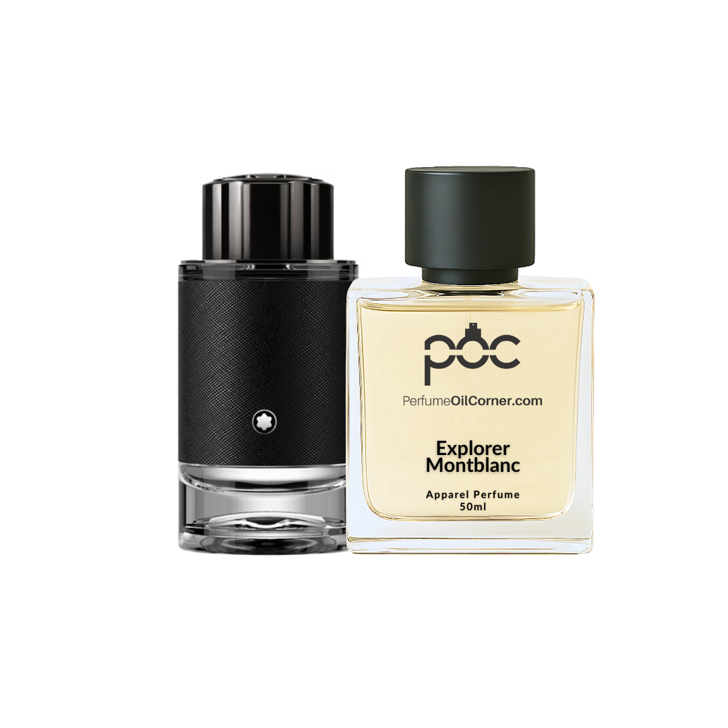 Explorer by Mont Blanc Inspired Perfume