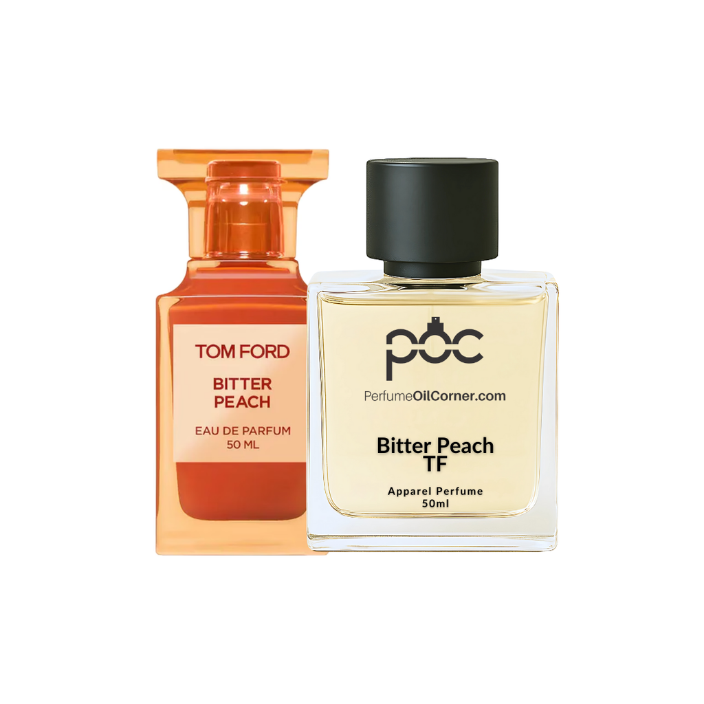 Bitter Peach by Tom Ford Inspired Perfume
