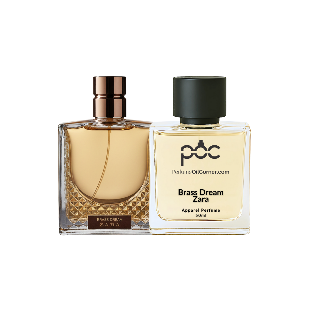Brass Dream Inspired Perfume