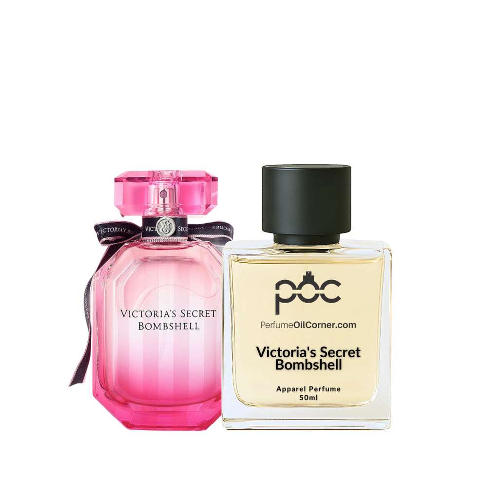 Viktoryia Secretly Bommshell Inspired Perfume