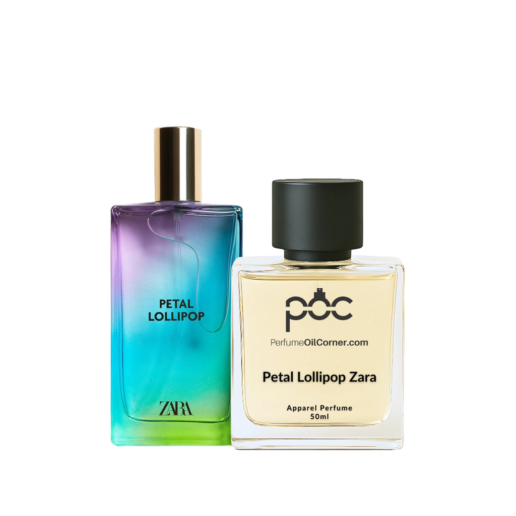 Petal Lollipop Inspired Perfume