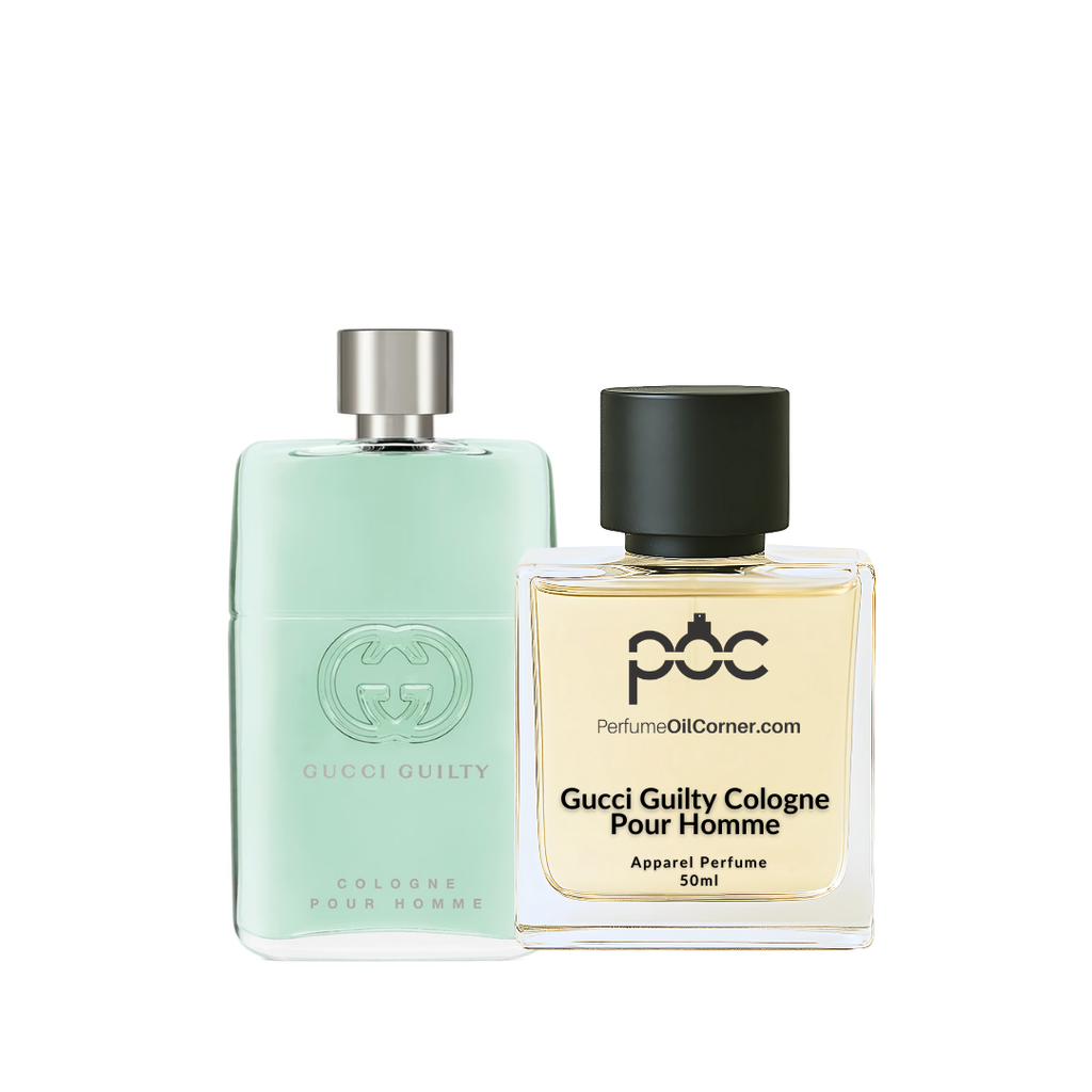 Gucci Guilty Cologne Men Inspired Perfume