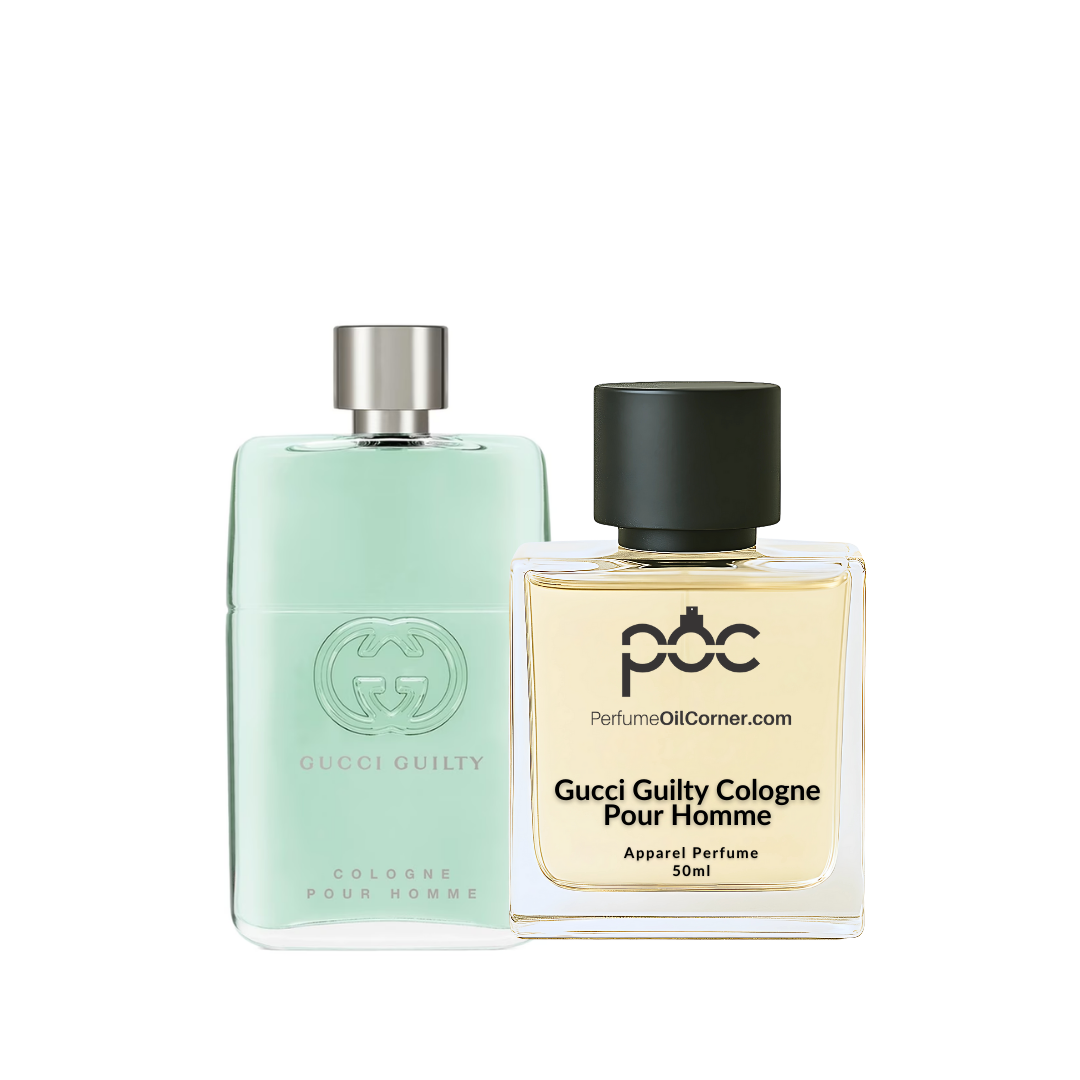 Gucci Guilty Cologne Men Inspired Perfume