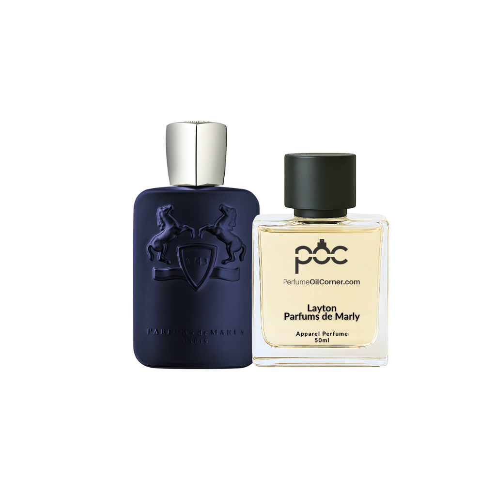 Layton Parfums de Marly Inspired Perfume