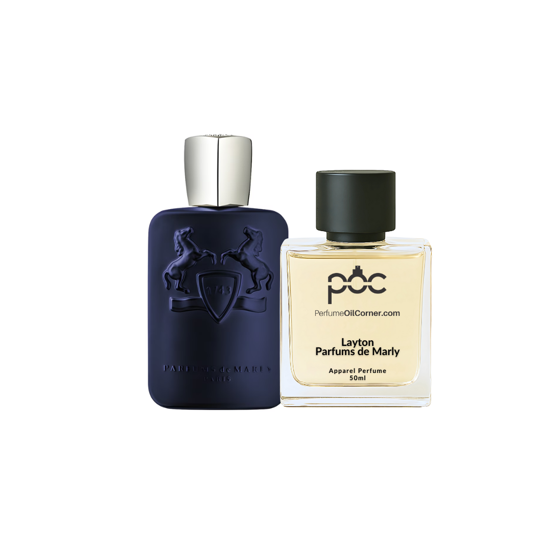 Layton Parfums de Marly Inspired Perfume