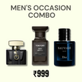 Men's Occasion Combo 3 x 30ml