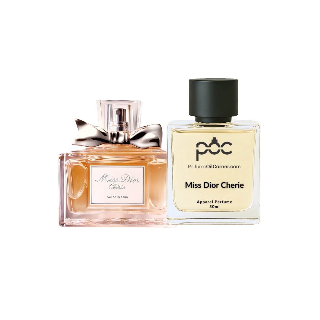 Miss Cherie Dior Inspired Perfume