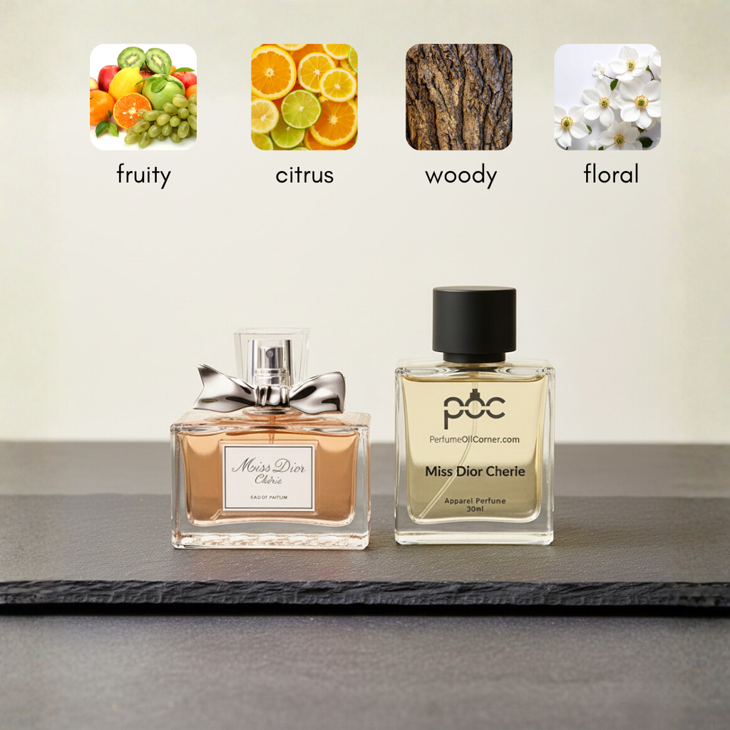 Miss Cherie Dior Inspired Perfume