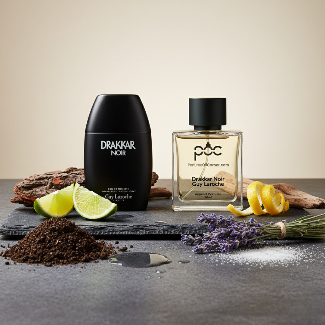 Drakkar Noir Inspired Perfume