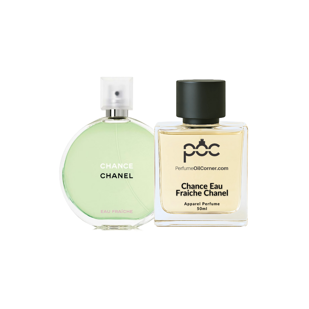 Chance Eau Fraiche by Chanel Inspired Perfume