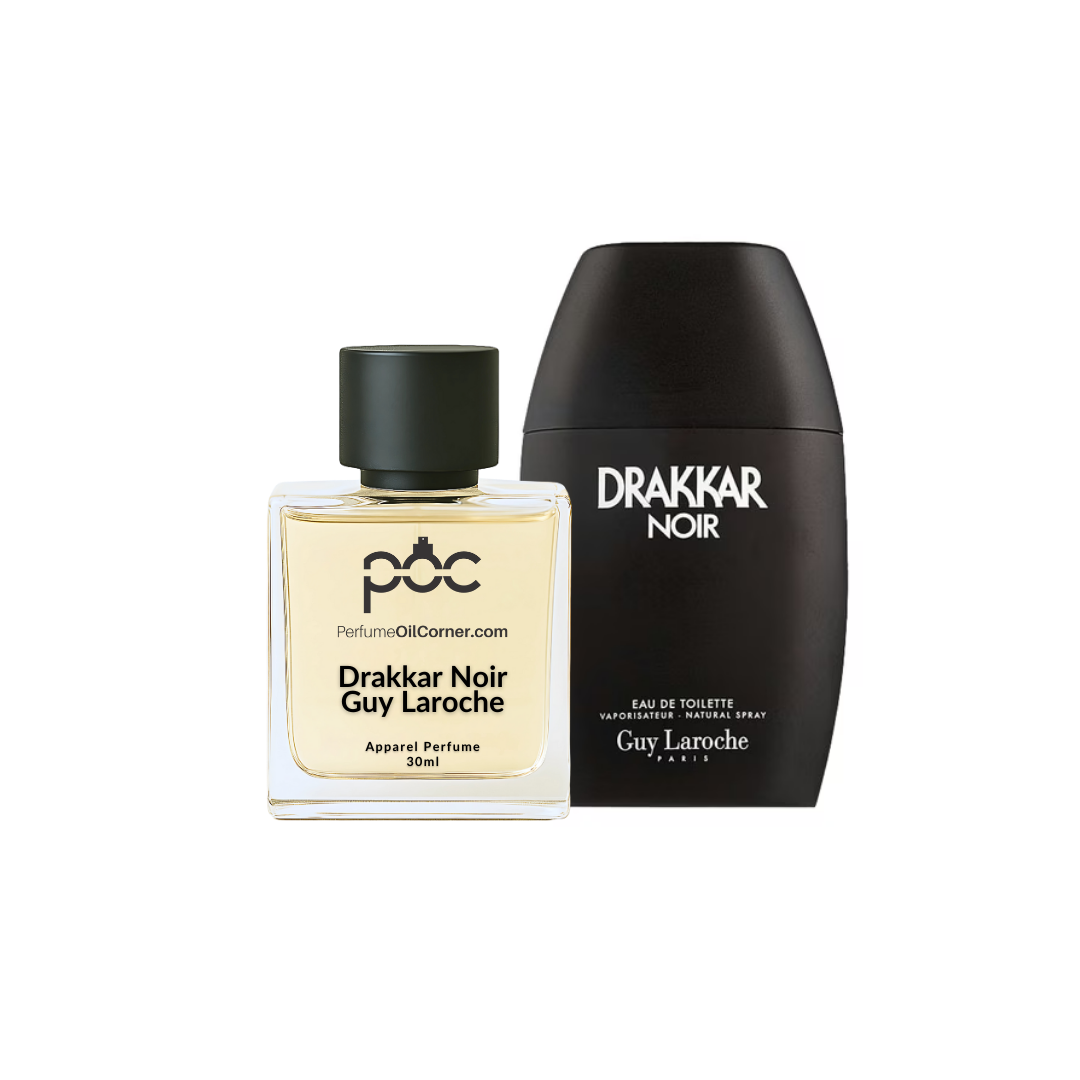 Drakkar Noir Inspired Perfume