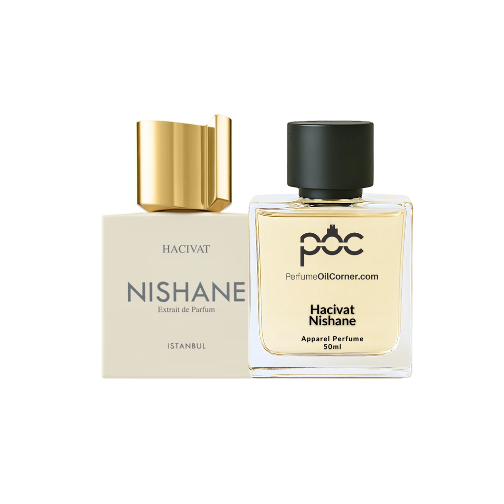 Hacivat by Nishane Inspired Perfume