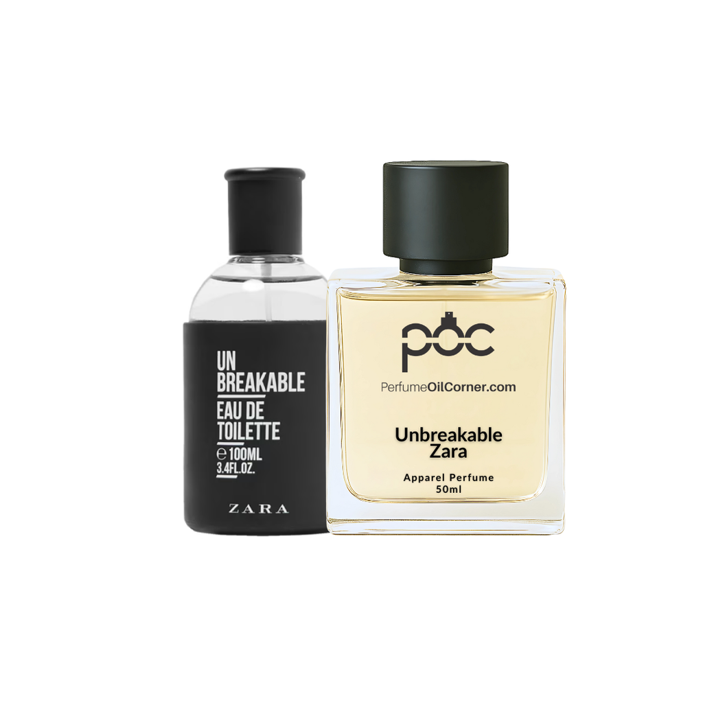 Unbreakable Inspired Perfume