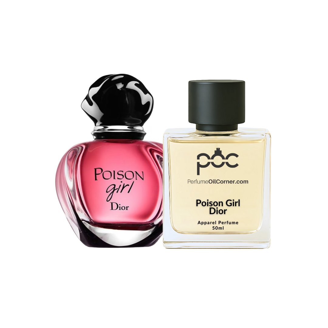 Dior Poison Girl EDP Inspired Perfume
