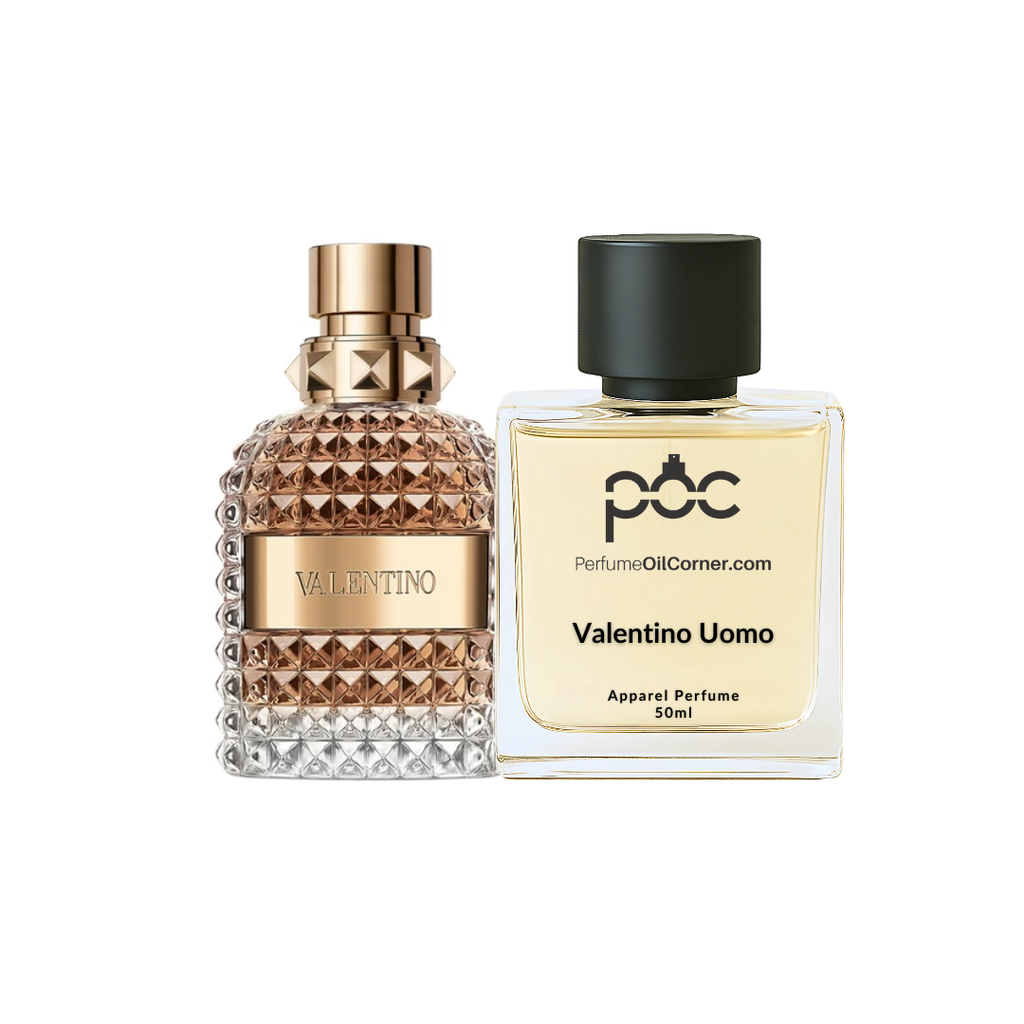 Valentino Uomo by Valentino for men Inspired Perfume