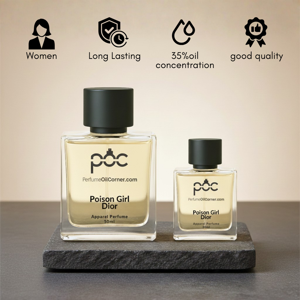 Dior Poison Girl EDP Inspired Perfume