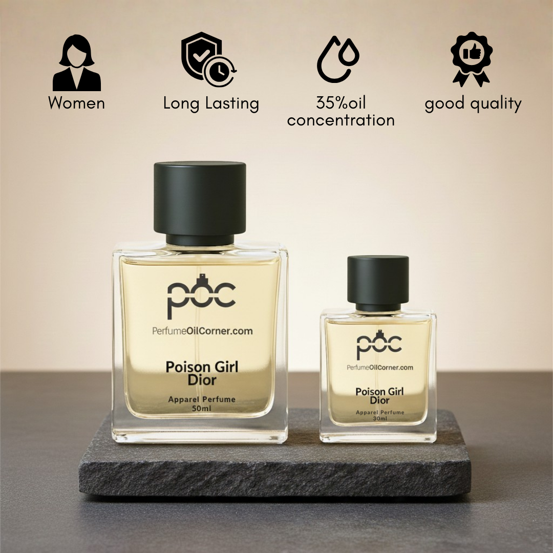 Dior Poison Girl EDP Inspired Perfume