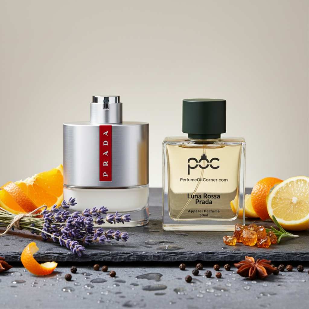 Prada Luna Rossa Inspired Perfume
