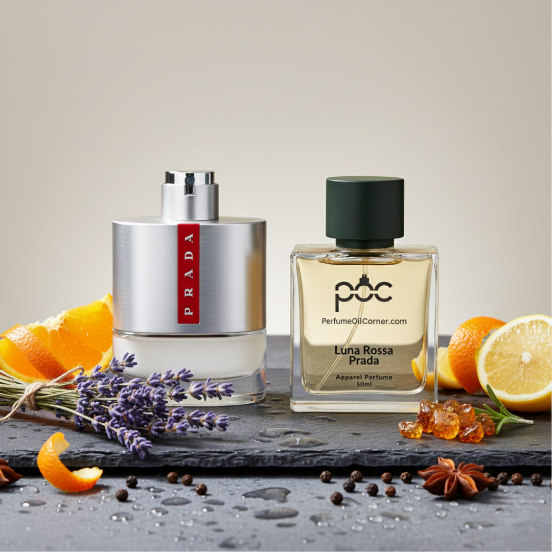 Prada Luna Rossa Inspired Perfume