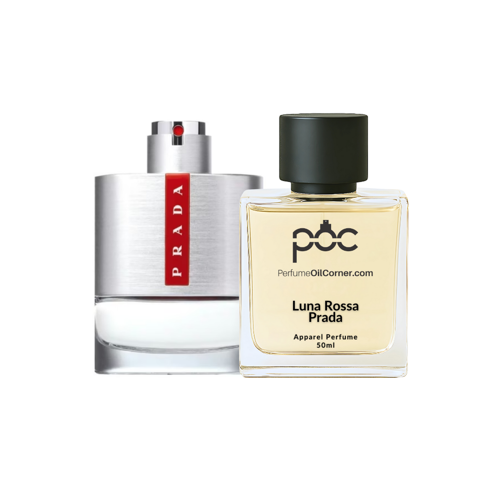Prada Luna Rossa Inspired Perfume