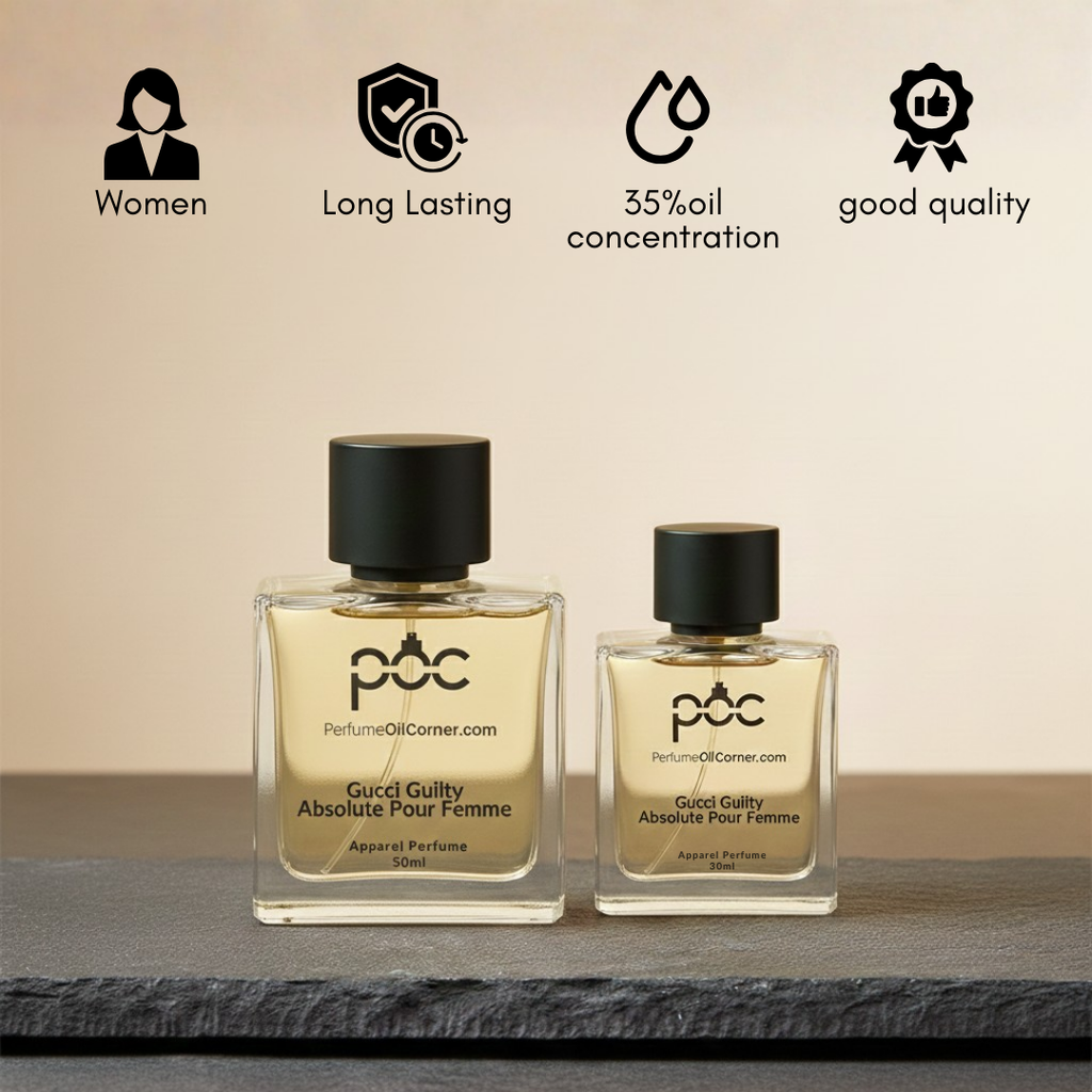 Gucci Guilty Absolute Women Inspired Perfume