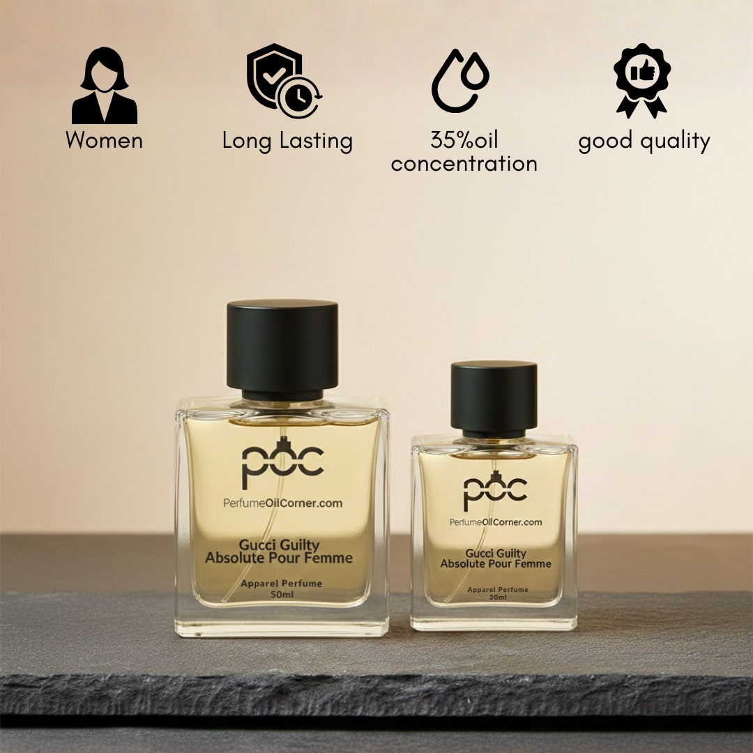 Gucci Guilty Absolute Women Inspired Perfume