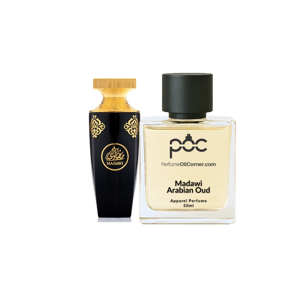Madawi by Arabian Oud Inspired Perfume