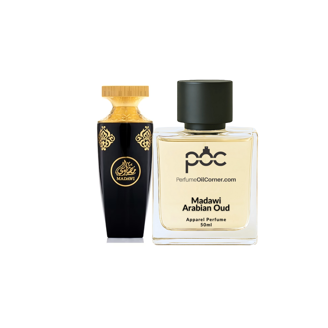 Madawi by Arabian Oud Inspired Perfume