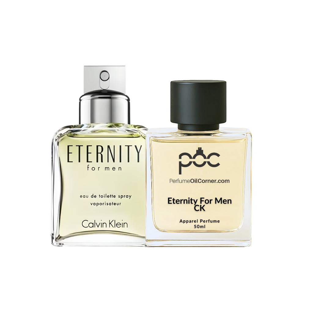 Eternity For Men by Calven Klean Inspired Perfume