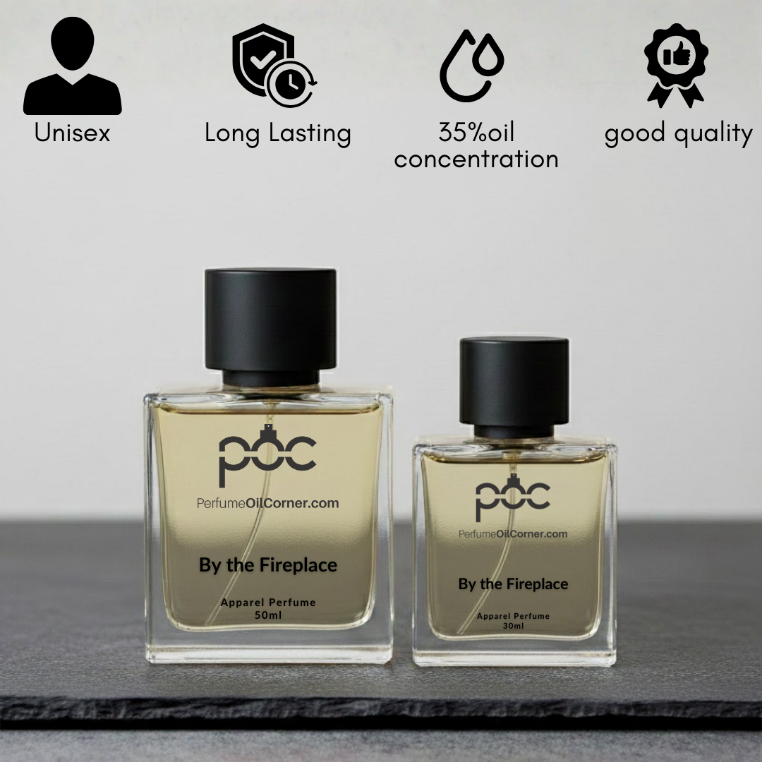 By The Fireplace by Maison Martin Margiela Inspired Perfume