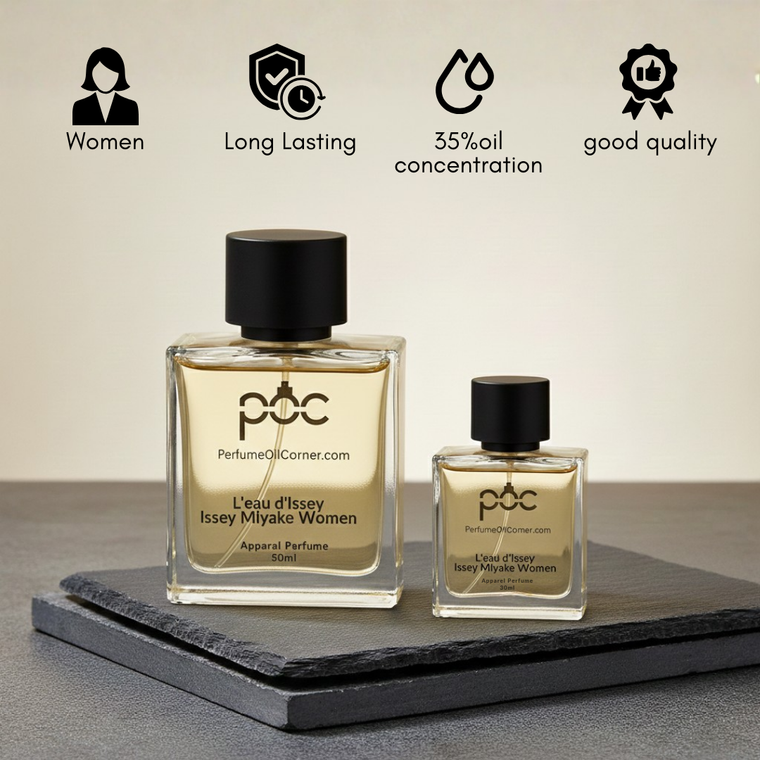 L'Eau d'Issey by Issey Miyake for Women Inspired Perfume