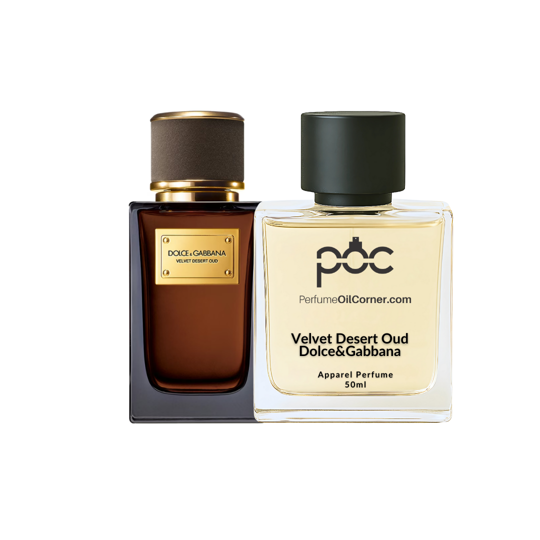 Velvet Desert Oud by D&G  Inspired Perfume
