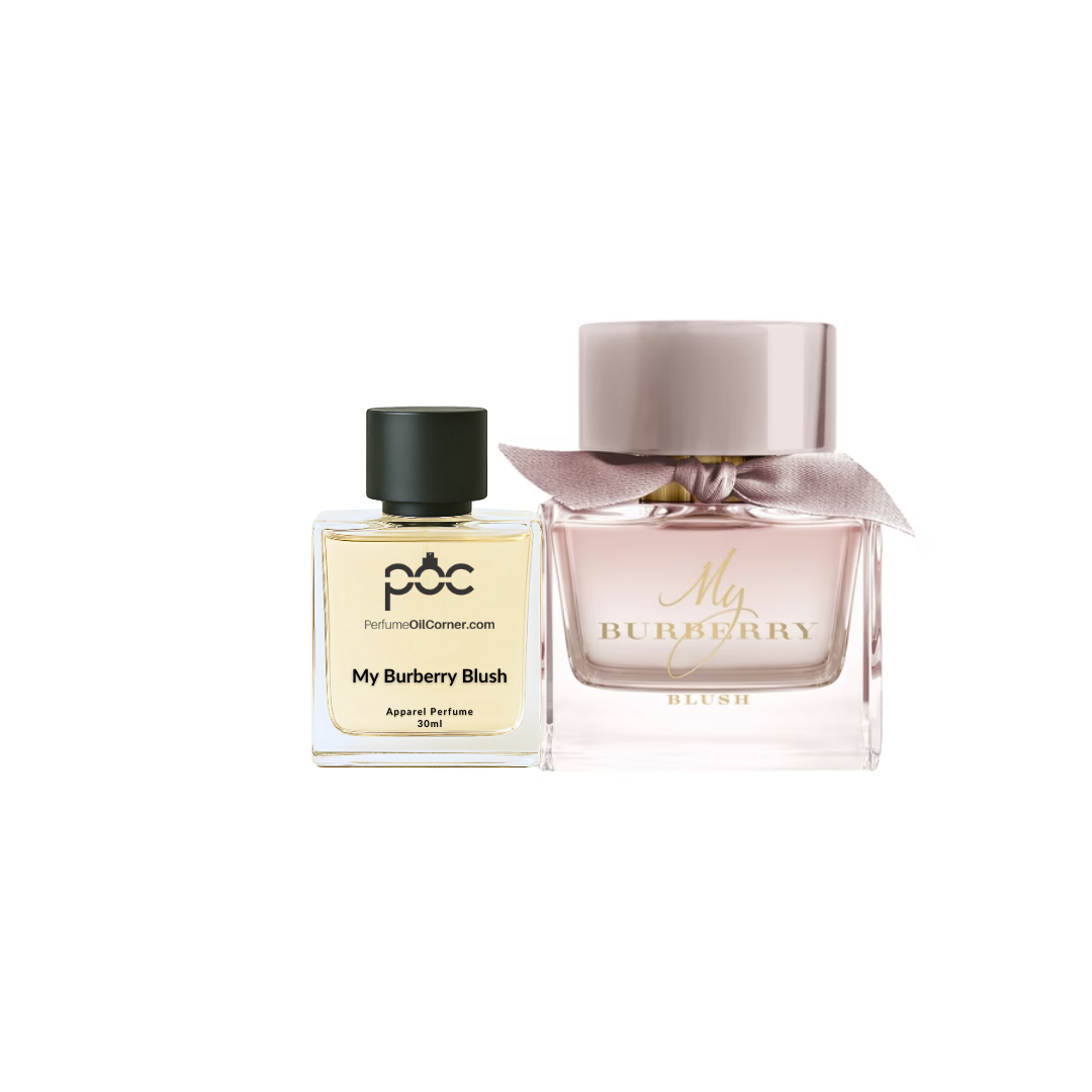 My Burberri Blush Burberri for women Inspired Perfume