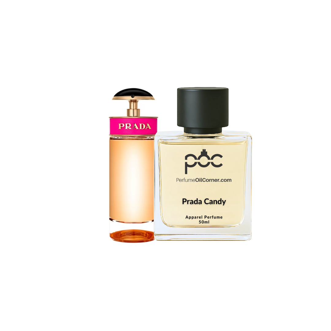 Pradae Candye inspired perfume oil