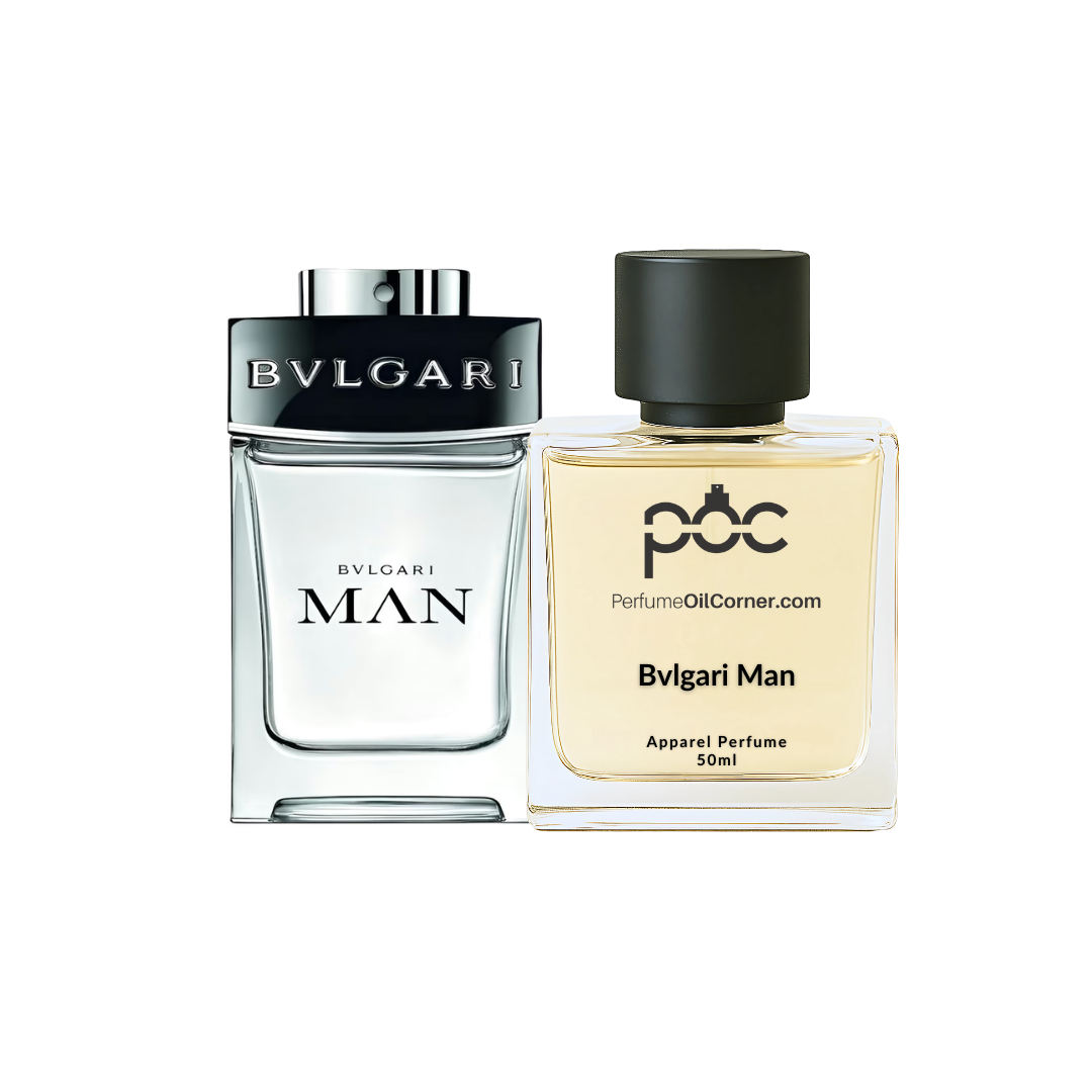 Bvlggari Man Inspired Perfume