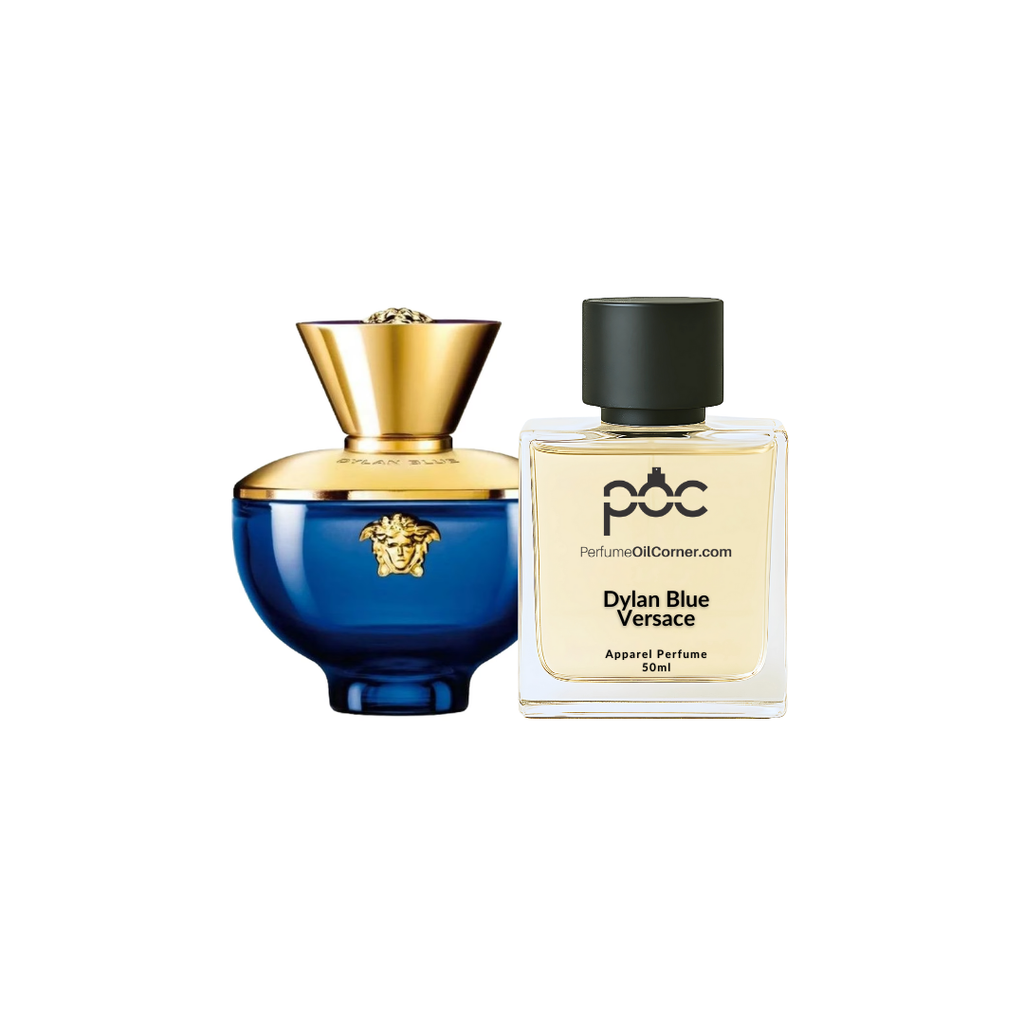 Versace Dylan Blue Women Inspired Perfume