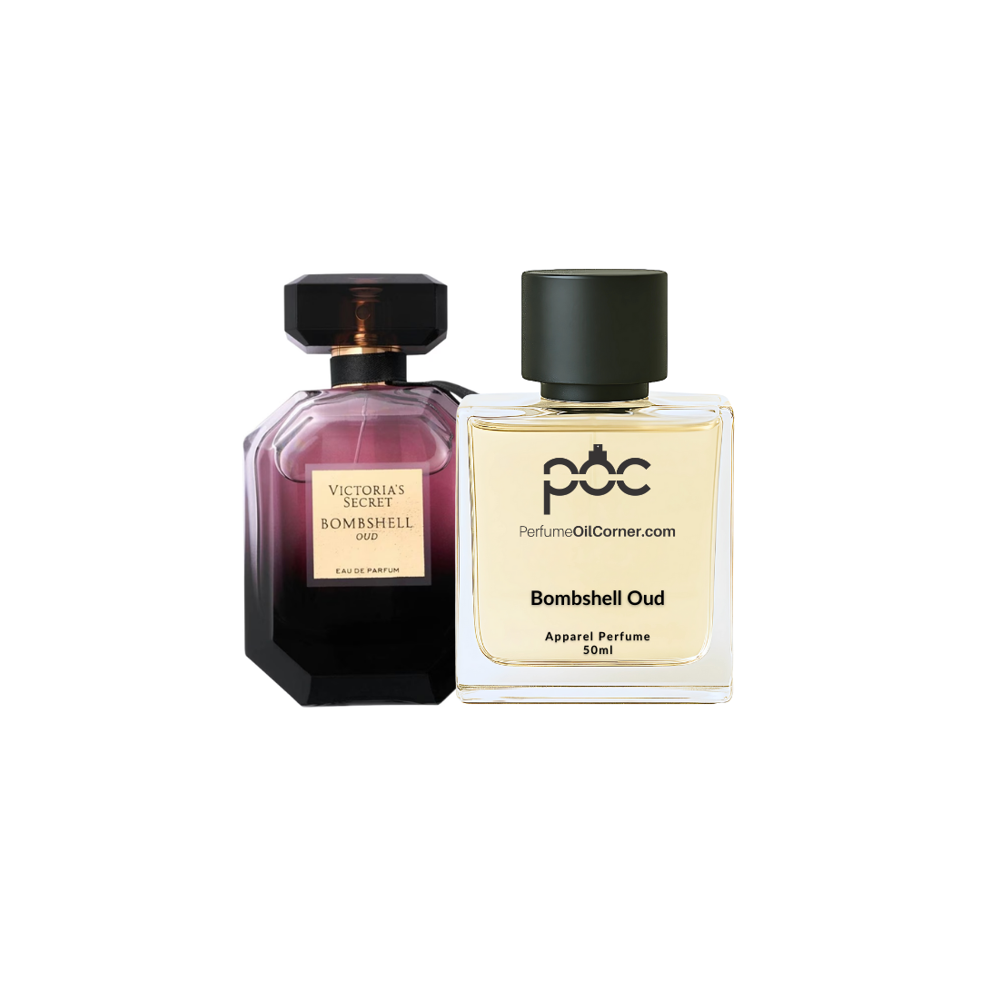 Bombshell Oud by Victoria's Secret Inspired Perfume