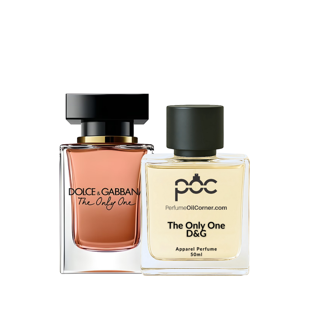 The Only One by Dolce & Gabbana Inspired Perfume