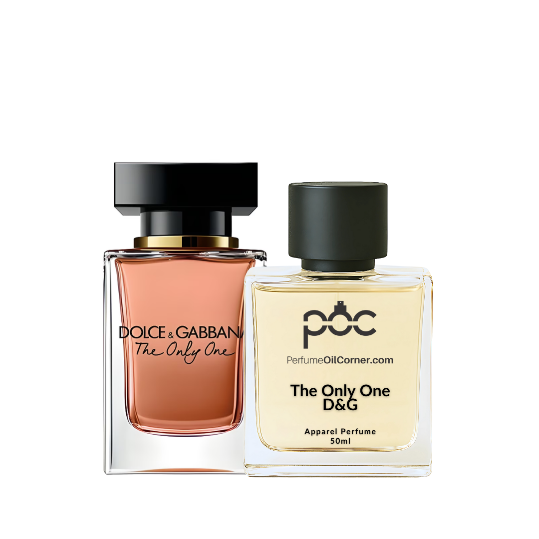 The Only One by Dolce & Gabbana Inspired Perfume