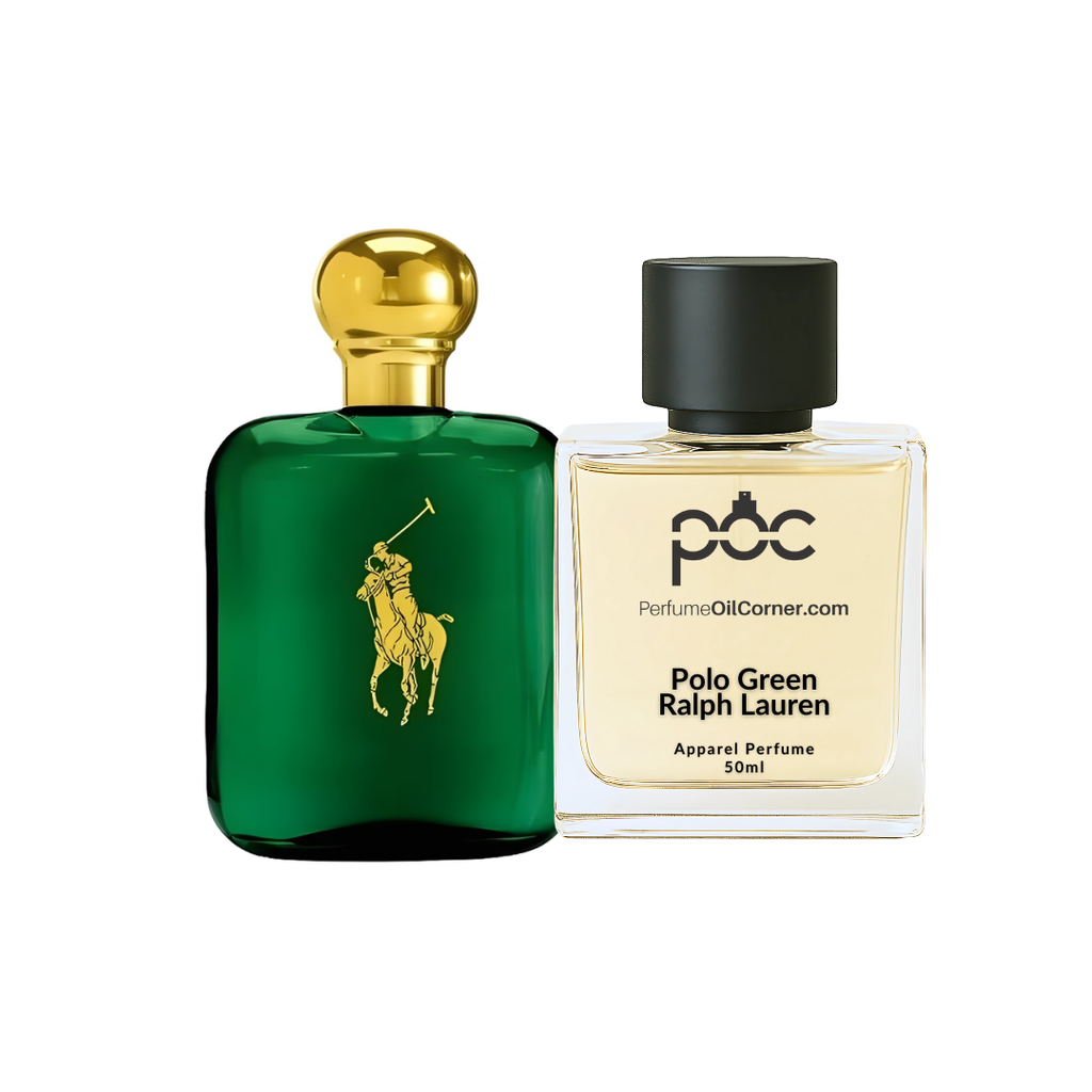 Polo Green Inspired Perfume