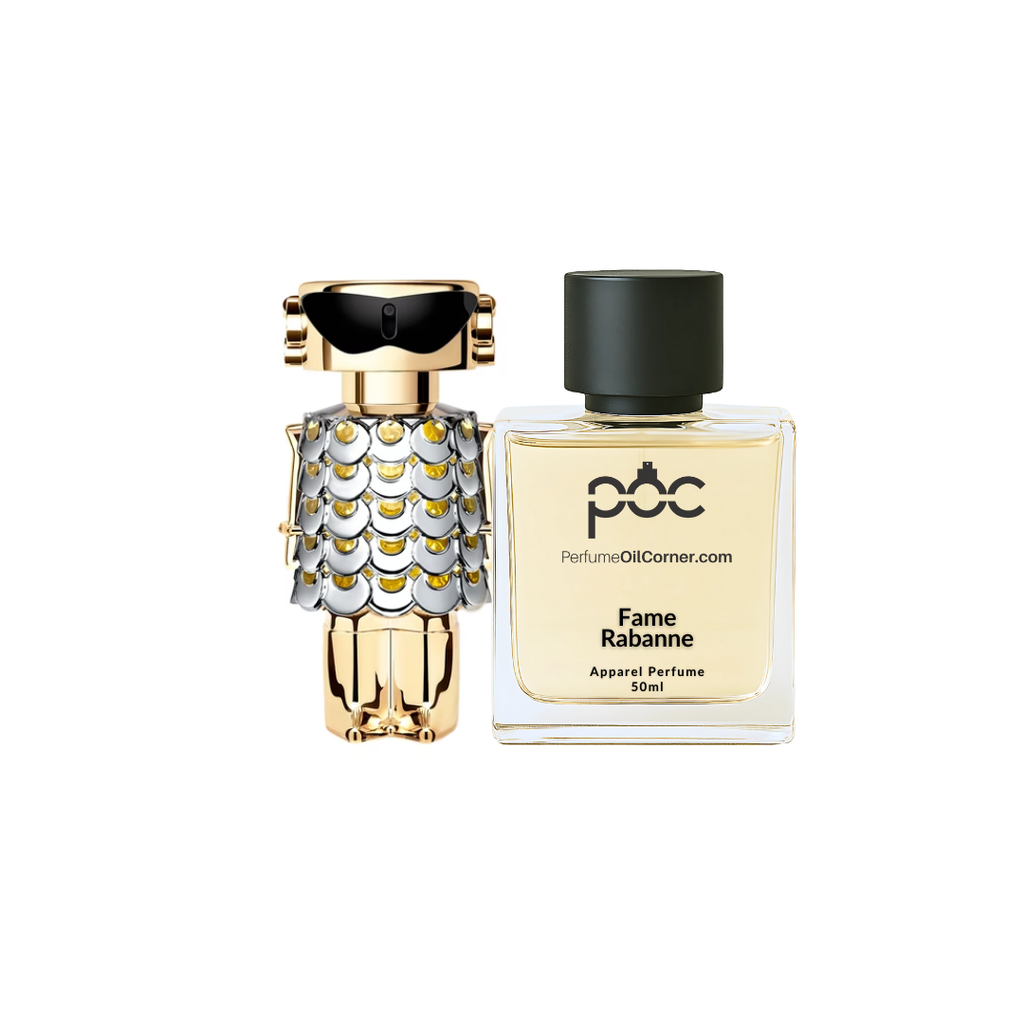 Fame by Paco Rabanne for women Inspired Perfume