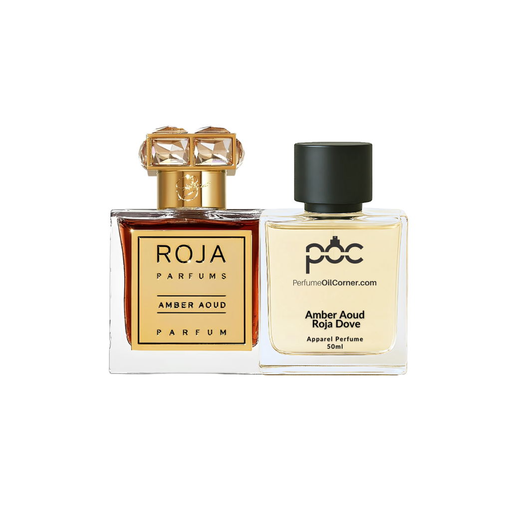 Amber Aoud by Roja Dove Inspired Perfume