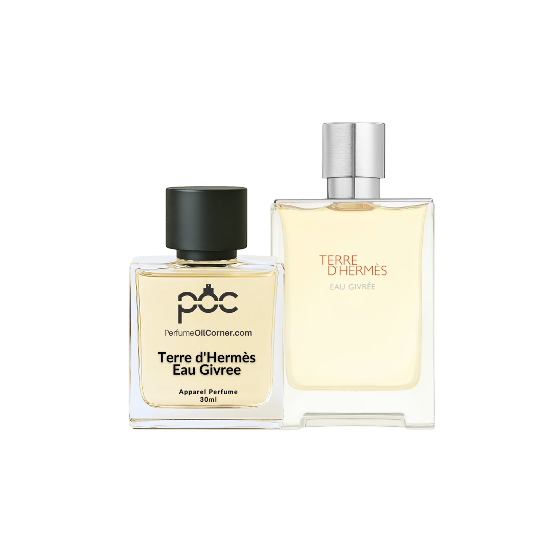 Terre d'Hermes Eau Givree by Hermès Inspired Perfume