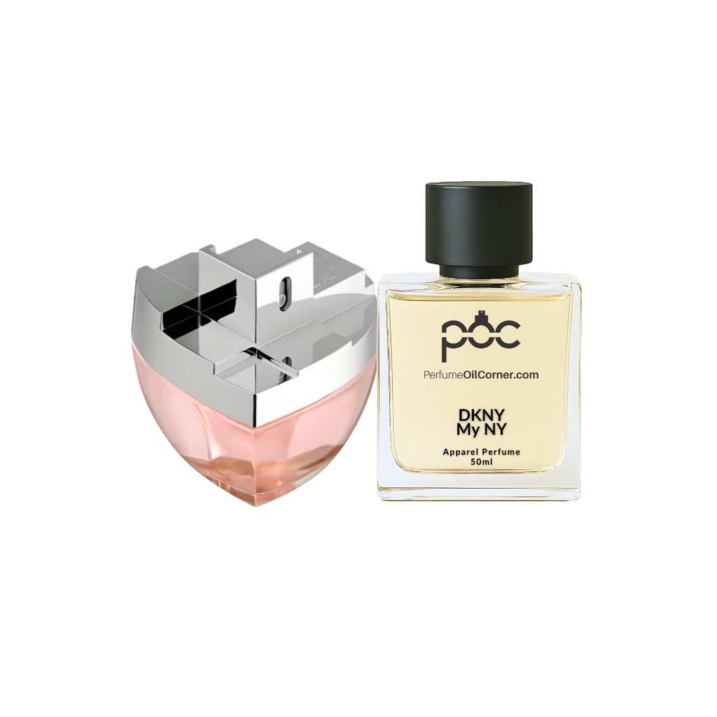 My NY by DKNY Inspired Perfume
