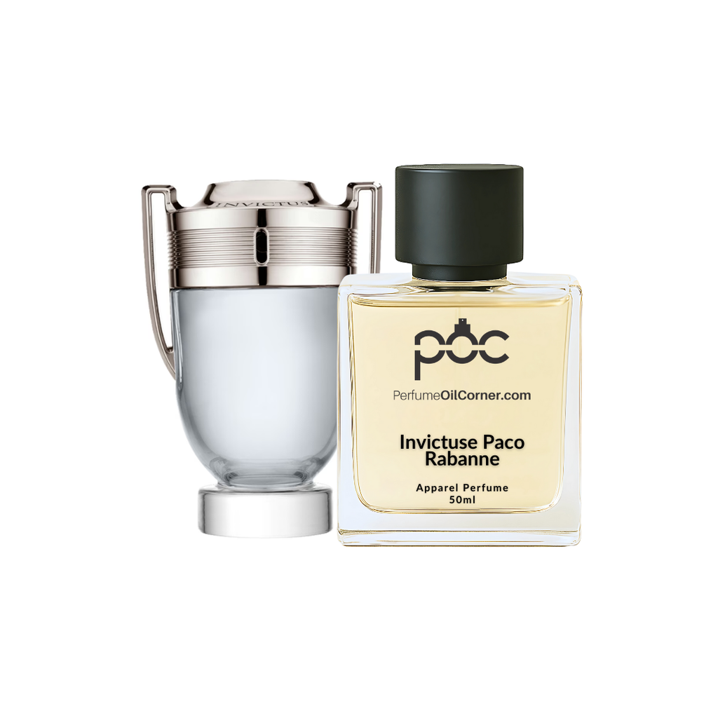 Invictuse Paco Rabane Inspired Perfume