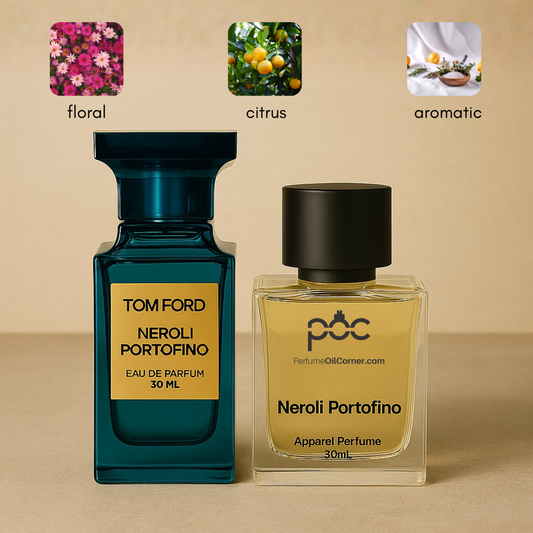 Tom Ford Neroli Portofino Inspired Perfume